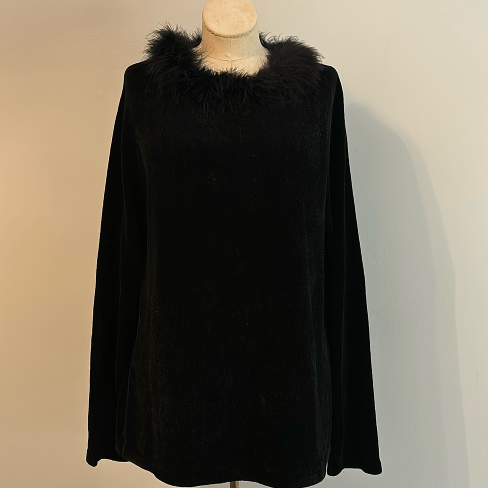 Women’s Chico Design back sweater - size 3